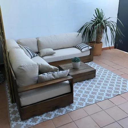 Tranquila Y Amplia Casa En Conil Dom wakacyjny *