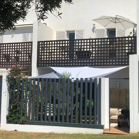 Tranquila Y Amplia Casa En Conil Dom wakacyjny *