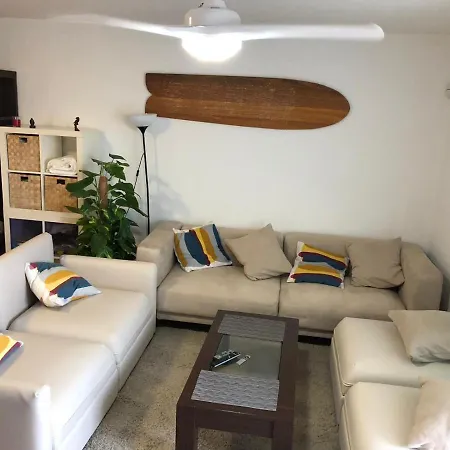 Tranquila Y Amplia Casa En Conil Holiday home