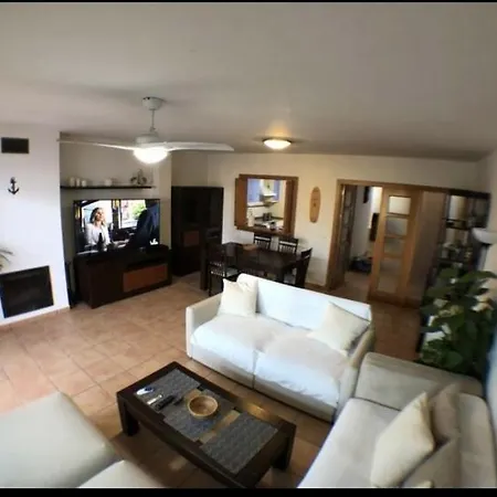 Tranquila Y Amplia Casa En Conil Holiday home