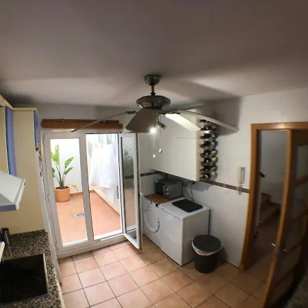 Holiday home Tranquila Y Amplia Casa En Conil Conil De La Frontera