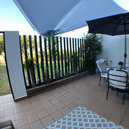 Holiday home Tranquila Y Amplia Casa En Conil Conil De La Frontera
